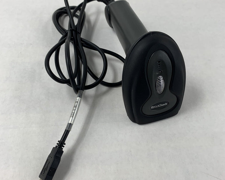 KidCheck Systems 2D Barcode Scanner Sulux616A
