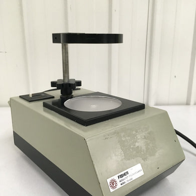 Fisher 133-8002 Accu-lite Illuminated Benchtop Magnifying Colony Counter