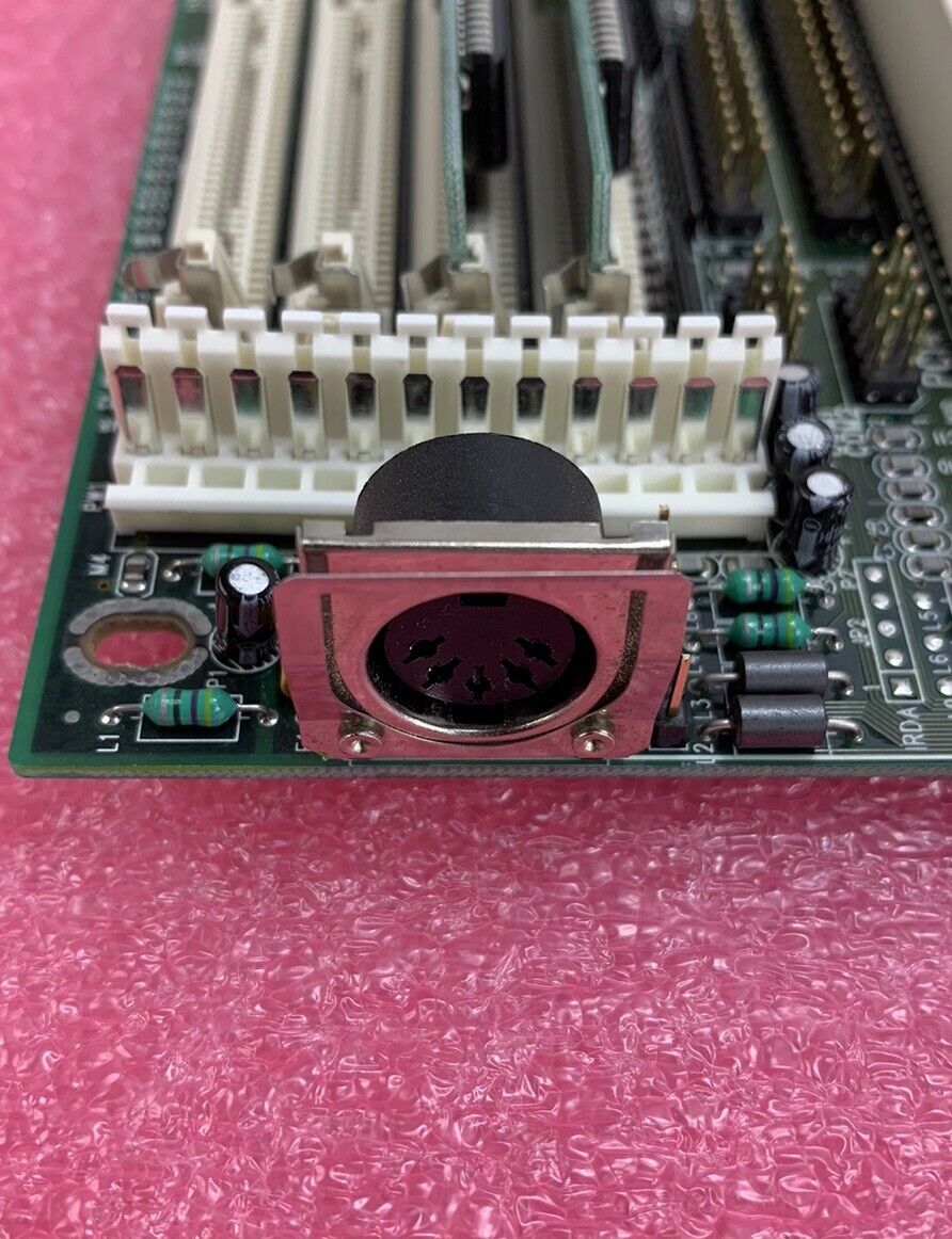 DFI G5860PC Motherboard Intel Pentium 75MHz 8MB RAM