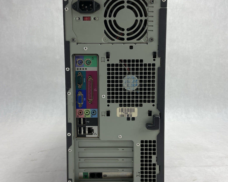 Dell Dimension 2350 MT Intel Pentium 4 2GHz 256MB RAM No HDD No OS