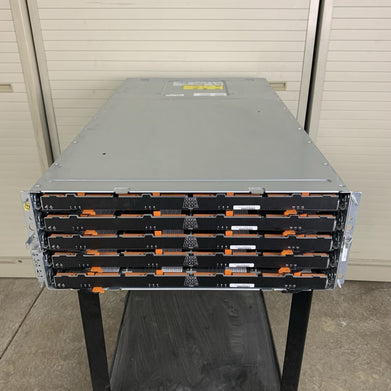 NetApp 6600 0892 60x 3.5" LFF HDD ESM No Controllers 2x PSUs 2x Fans