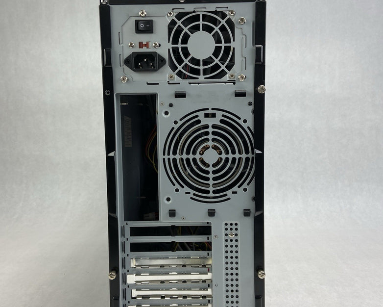 Ultra X-Blaster ATX Mid Tower Computer Case Diaboltek 400W PSU