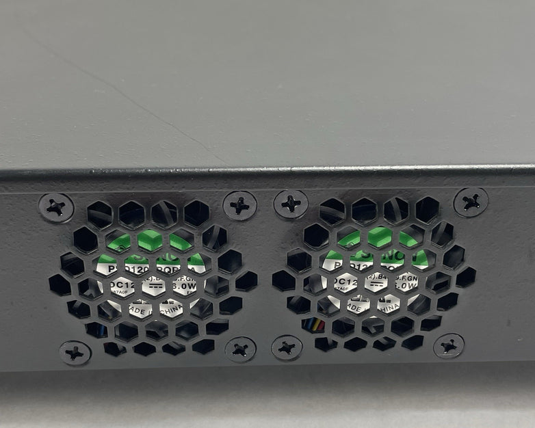 Talari E100 Adaptive Private Networking Appliance No OS Tested & Reset