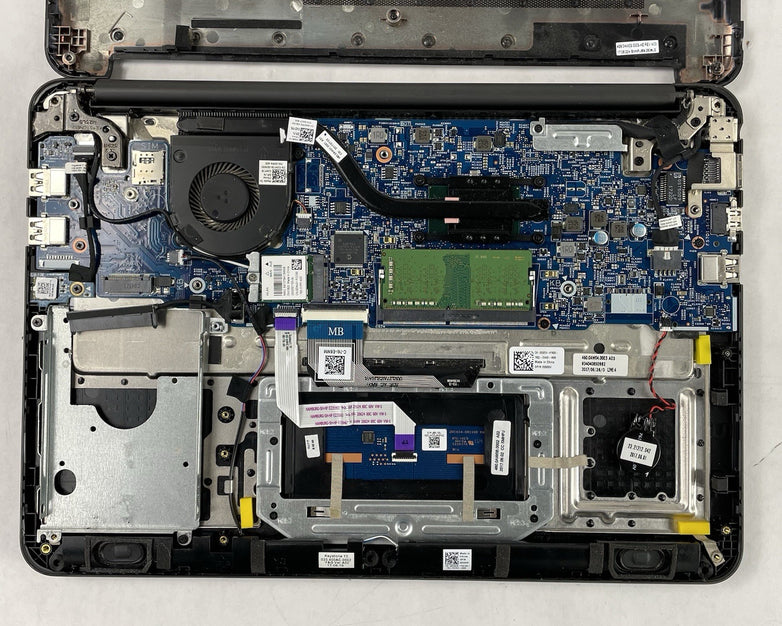 Dell Latitude 3380 Core i5-7200U 2.50 GHz 4 GB RAM No HDD No OS No Battery