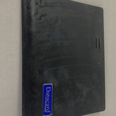 DataCard Dynamic CardWizard FCP 20/20 Front Door "DataCard" Logo