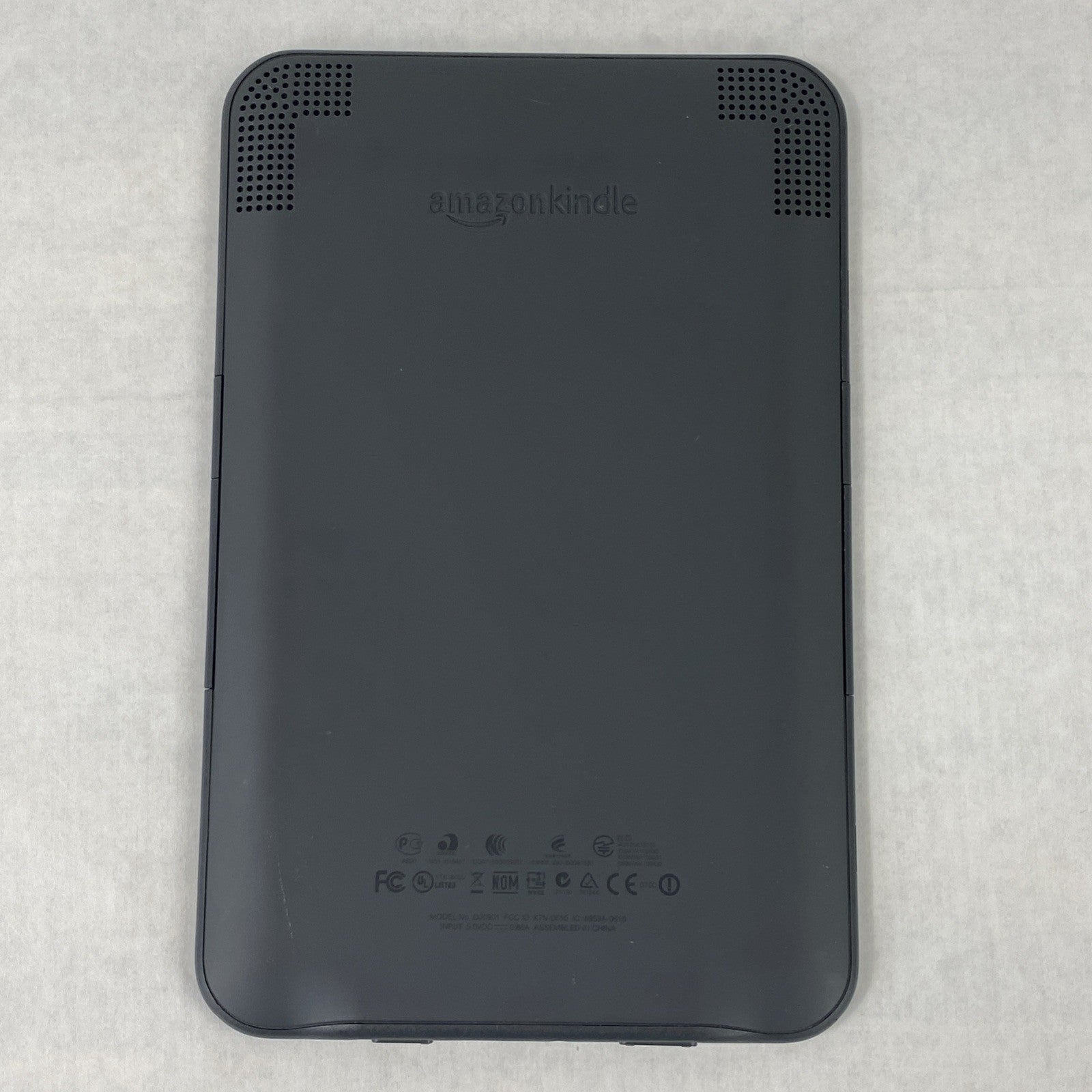 Amazon D00901 Kindle 3rd Gen Keyboard 4GB WiFi 6" Black