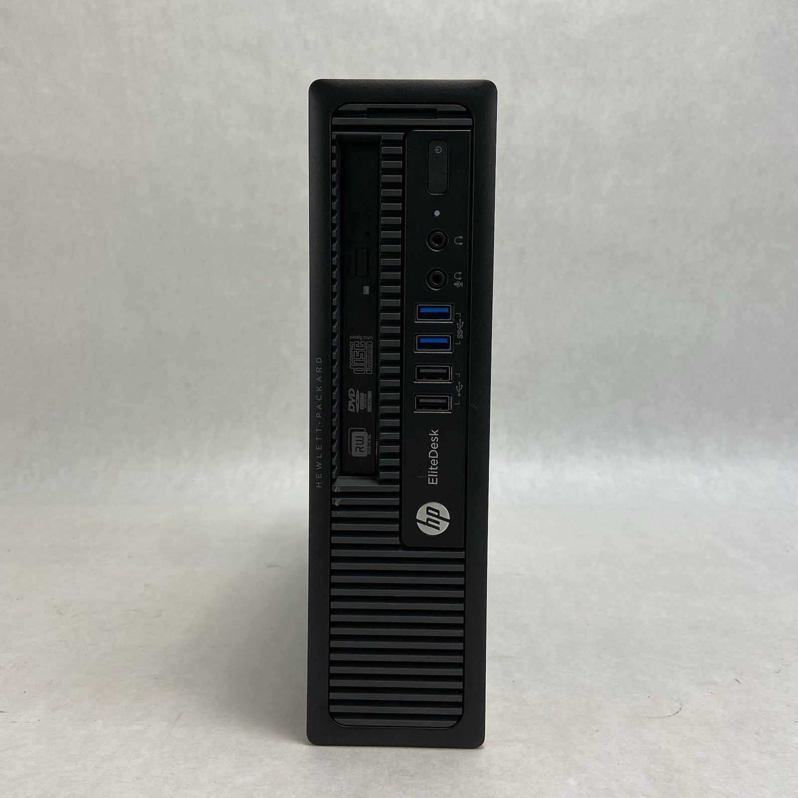 HP EliteDesk 800 G1 USFF Intel Core i5-4590s 3GHz 8GB RAM No AC/HDD/OS1