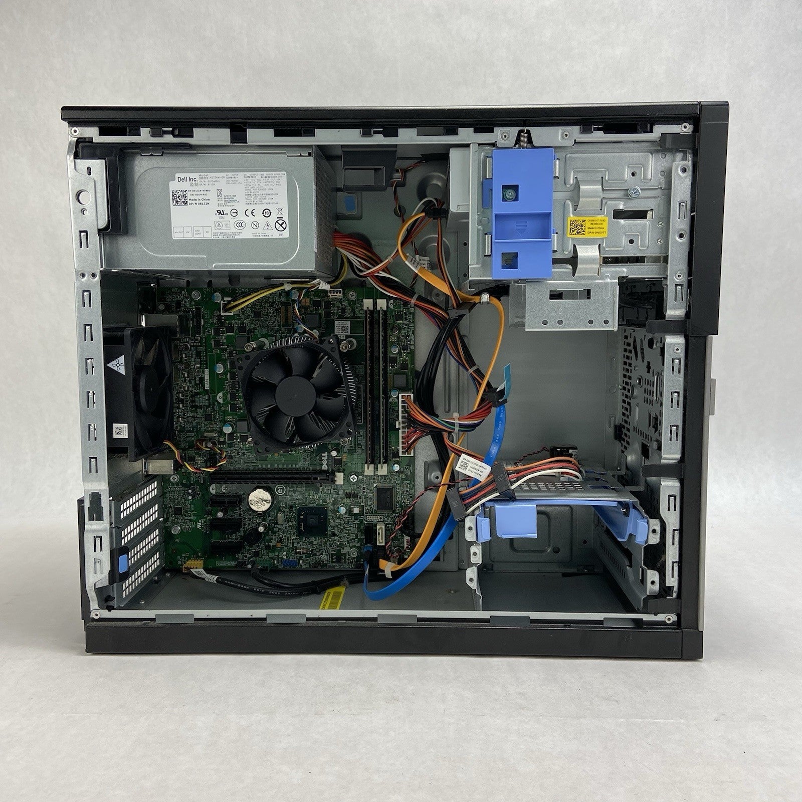 Dell Optiplex 3010 MT Intel Core i5-3470 3.2GHz 8GB RAM No HDD No OS9
