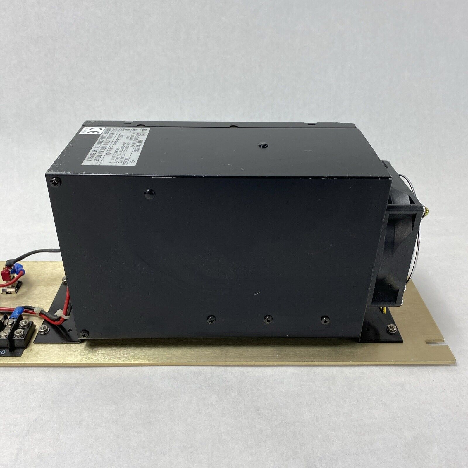 Shindengen HVW24020G Power Supply 100-240 Vac 7766-1