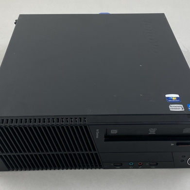 Lenovo ThinkCentre M82 SFF Intel Core i5-3570 3.40GHz 4GB RAM No HDD No OS