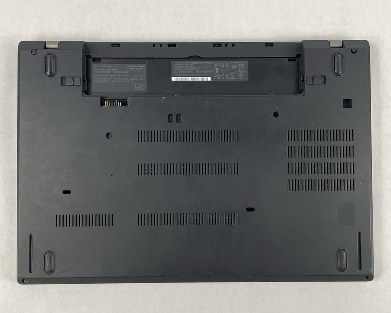 Lenovo ThinkPad T480 14" i5-8350U 1.70GHz 8GB RAM No SSD/OS/AC - Bad Charge Port