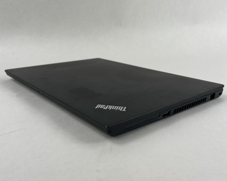 Lenovo ThinkPad T14 14" AMD Ryzen 5 Pro 5650U 2.30 GHz 4 GB RAM No SSD/OS/AC