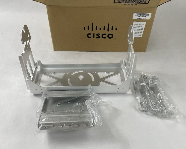 Cisco AIR-ACCPMK1550 Aironet 1550 Outdoor Access Point Pole-Mount Kit