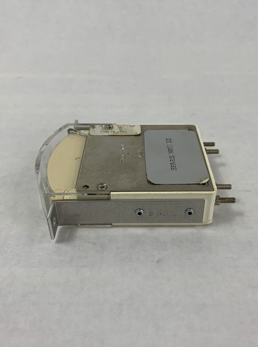 International Instrument FS4-20DCMA Spare/MRV/XI