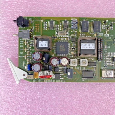 Leitch DEC-6801 Modular Signal Processing Card DECODER for 6800/7000 Series