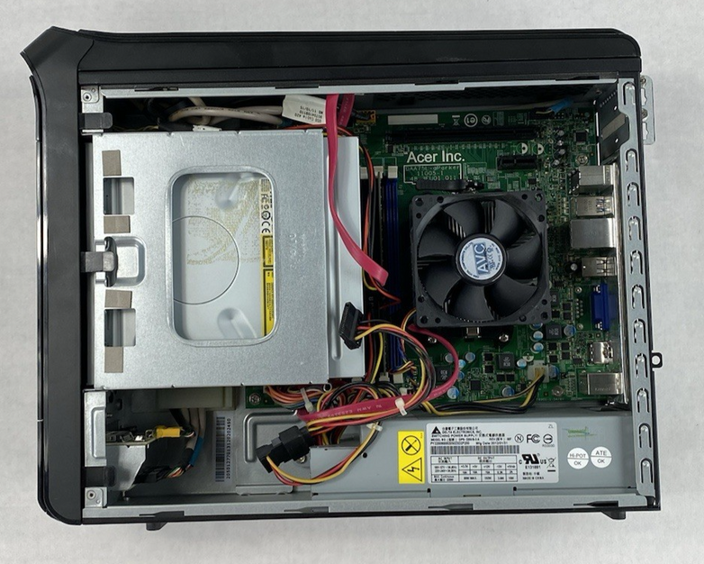 Gateway SX2370-US10P SFF AMD A6-3620 2.20GHz 6GB RAM No HDD No OS