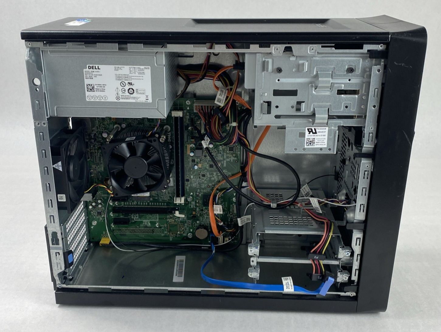 Dell Inspiron 3847 MT Intel Core i5-4440 3.10GHz 8GB RAM No HDD No OS
