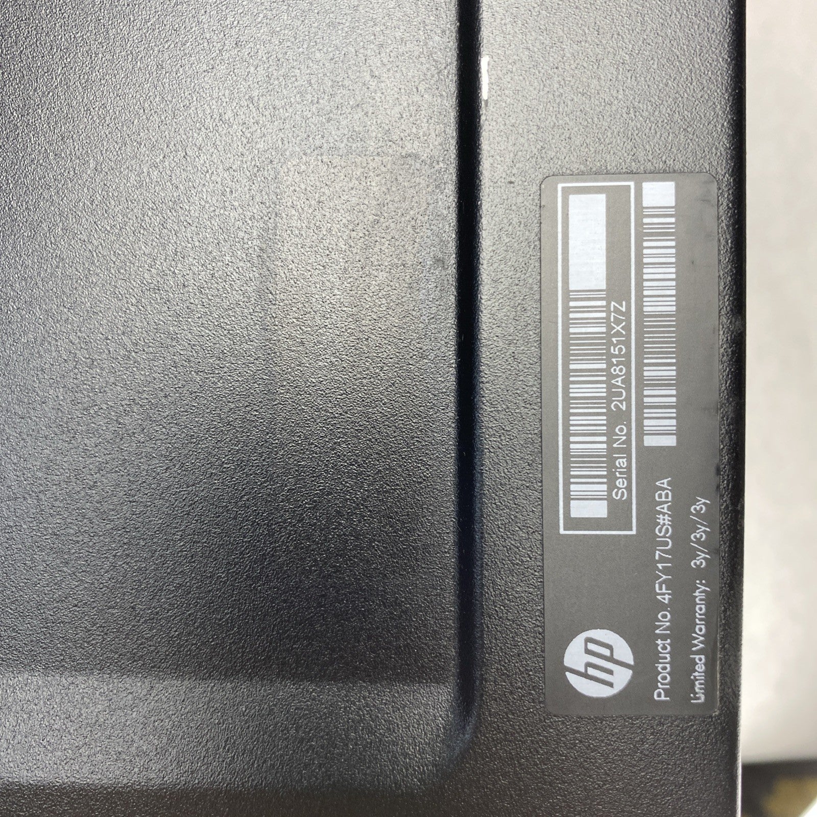 HP Z440 Workstation Xeon E5-1620v4 3.50GHz 16GB RAM NVIDIA NVS 315 No HDD No OS