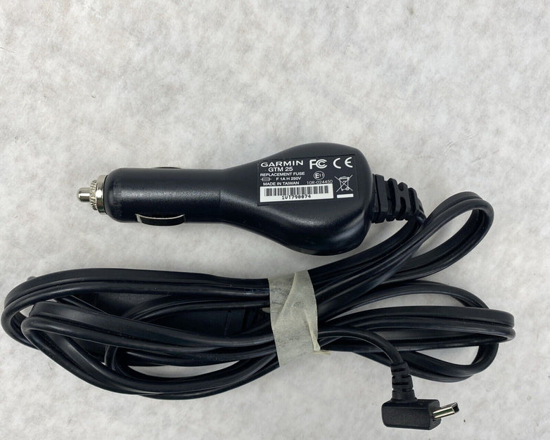 Garmin Nuvi 225W 4.3" GPS Navigation bundled with Automotive Power Adapter