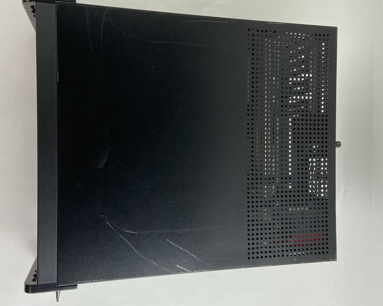 iStarUSA D-400SE-RD 4U Compact Computer Rackmount Chassis Thermaltake 500W PSU