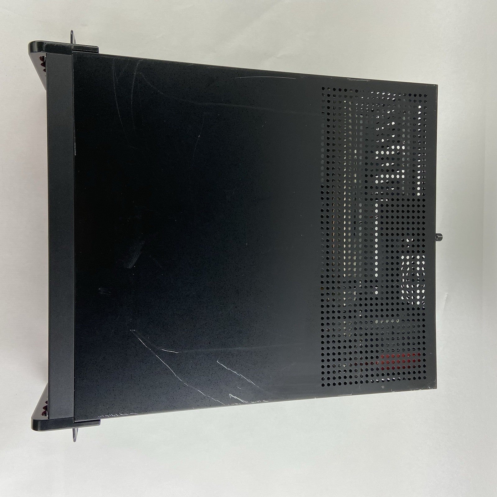 iStarUSA D-400SE-RD 4U Compact Computer Rackmount Chassis Thermaltake 500W PSU9