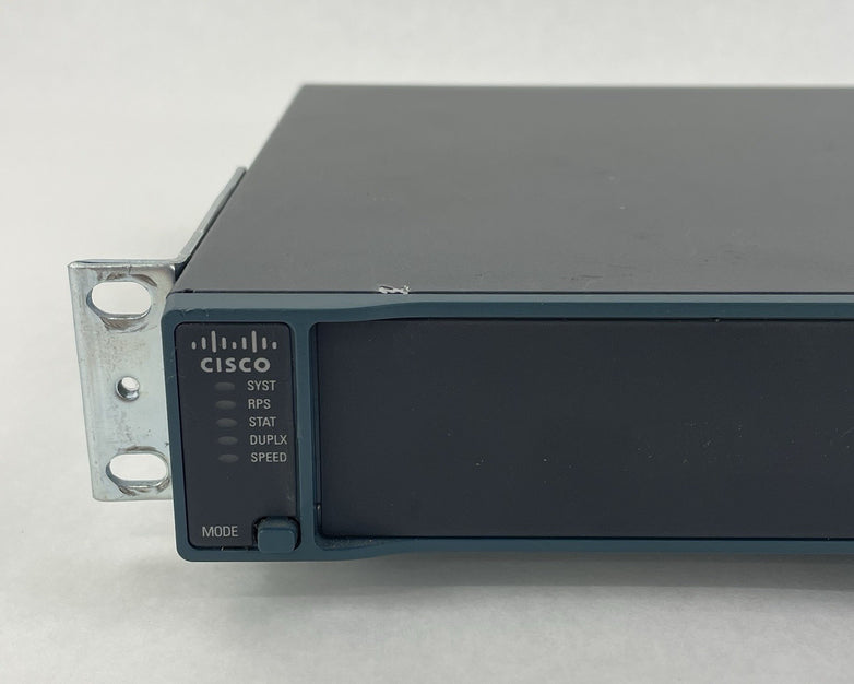Cisco WS-C2960-24TT-L 24-Port 10/100 - Tested