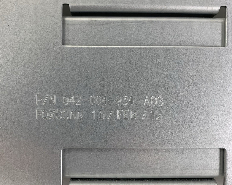 Foxconn 042-004-932 A02 042-004-934 A03 Left and Right Server Rails