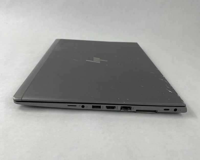 HP ZBook 15u G6 15.6" Touch Core i7-8565U 1.80 GHz 16 GB RAM No HDD No OS