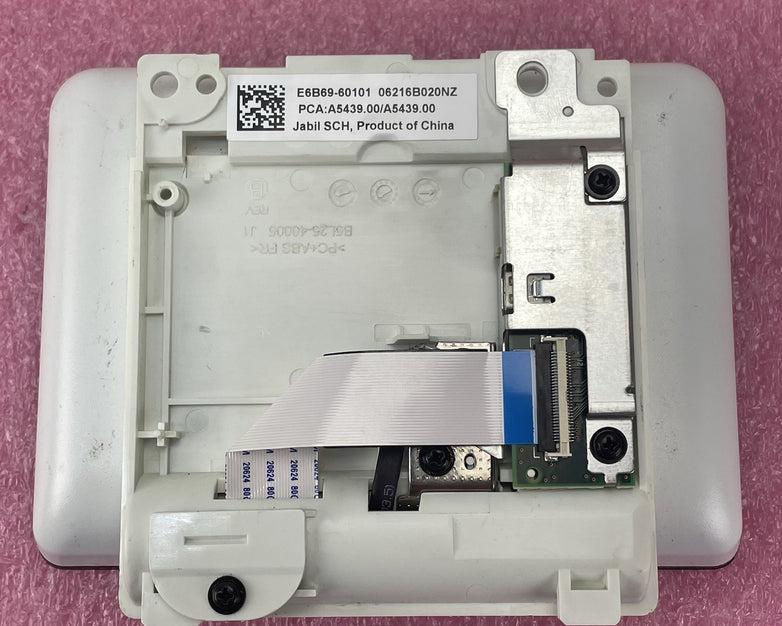 HP E6B69-60101 for LaserJet Enterprise M605 Touch Control screen Panel