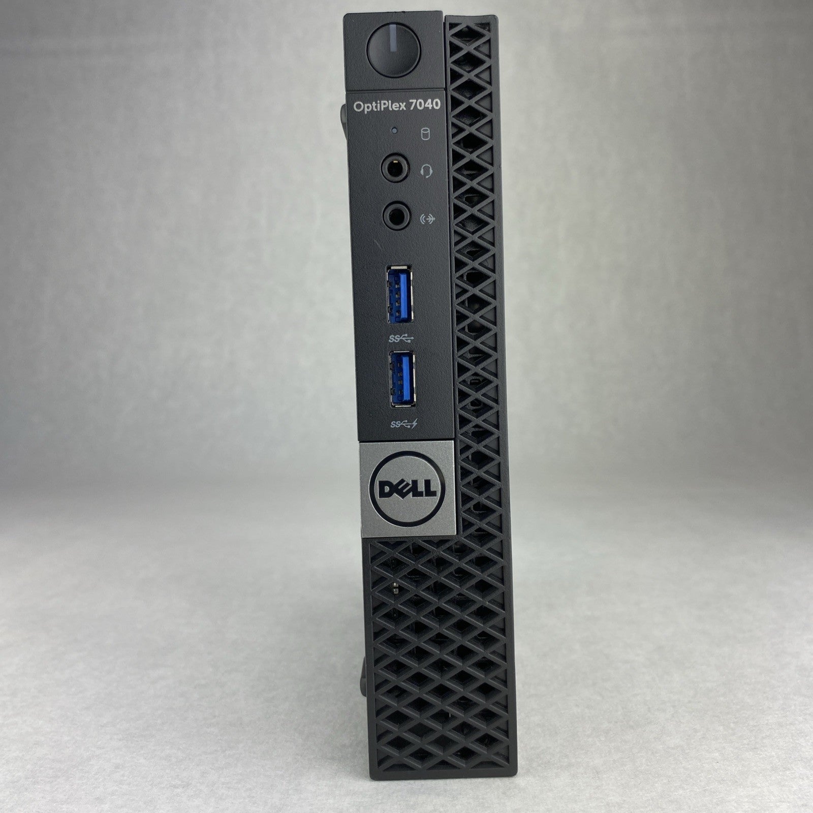 Dell Optiplex 7040 Micro Intel Quad Core i5-6500T 2.50GHz 8GB RAM No Caddy HDD