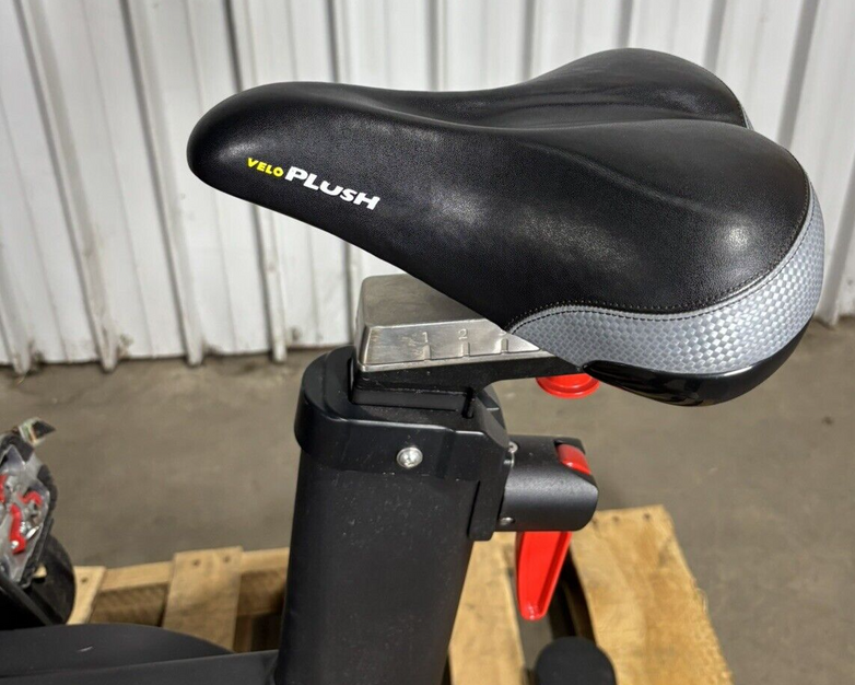 Expresso HD Interactive Upright Bike Tested Works Screen Freezes