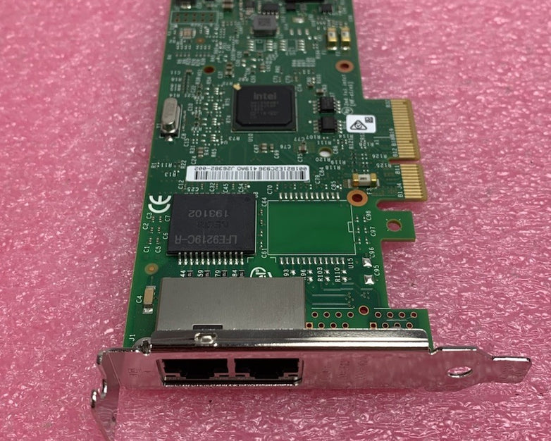 Intel (R) I350-T2 Ethernet Server Adapter