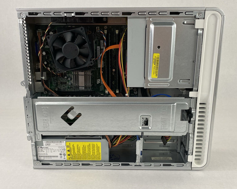 Dell Inspiron 530S Pentium Dual-Core E5200 2.5GHz 4GB RAM No HDD No OS