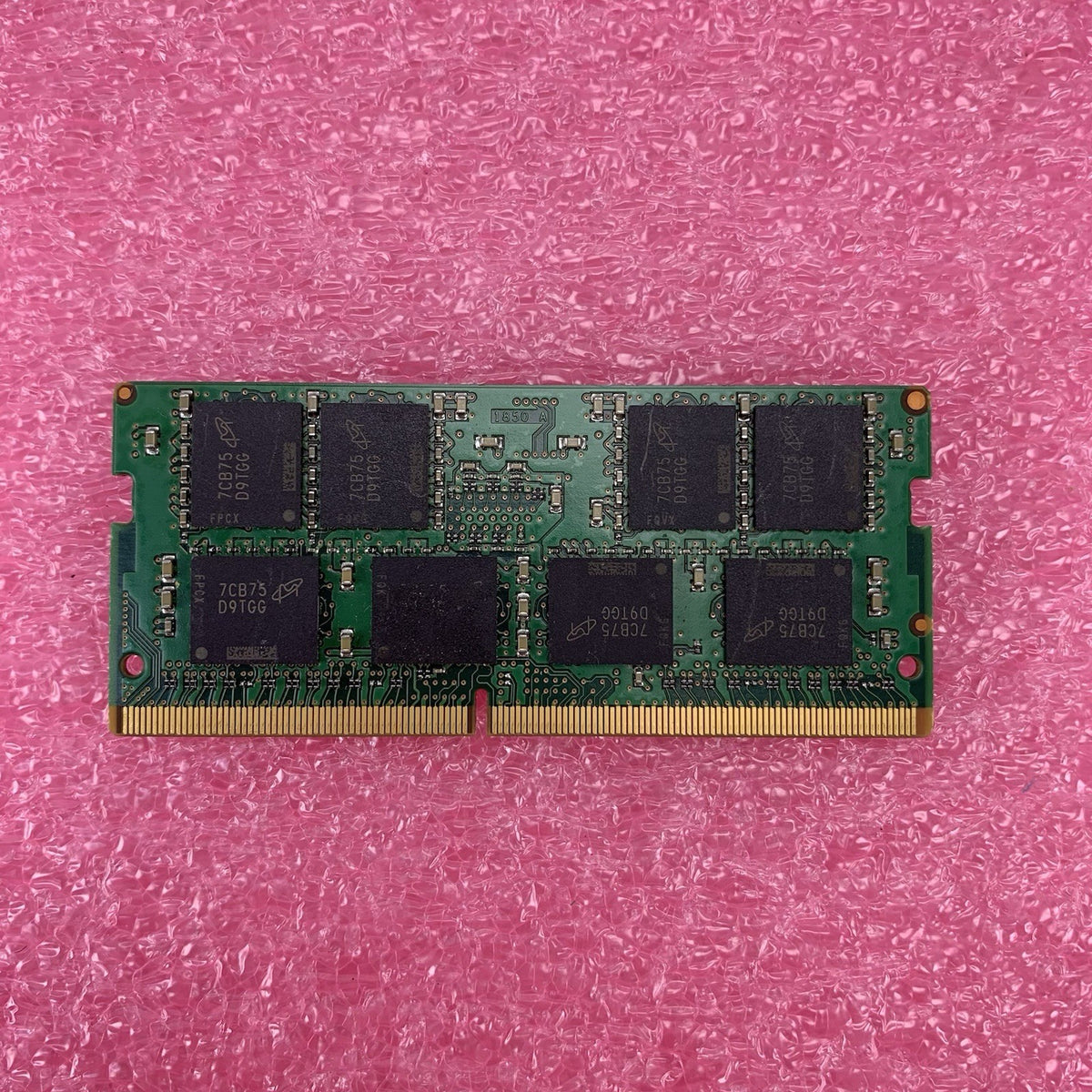 Micron MTA16ATF1G64HZ-2G1B1 PC4-2133P-SB1-11 8GB 2RX8 Desktop Memory RAM6