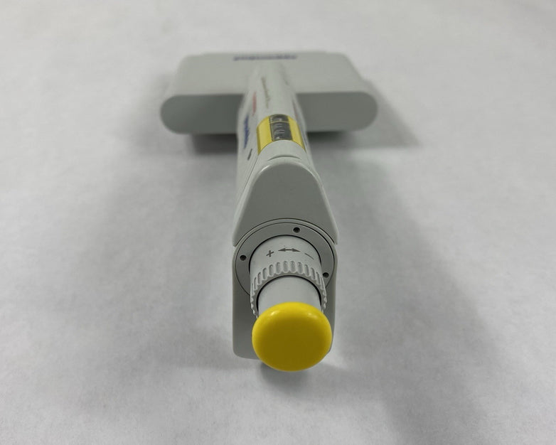 Eppendorf Research 300 30-300 uL 8-Channel Pipette - Parts or Repair