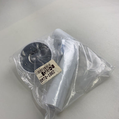 BossTab BMT0-1002 Mount White Pole - No Base