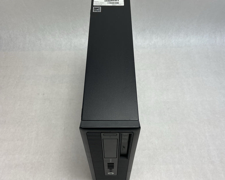 HP EliteDesk 800 G1 SFF Intel Core i5-4590 3.3GHz 4GB RAM No HDD No OS