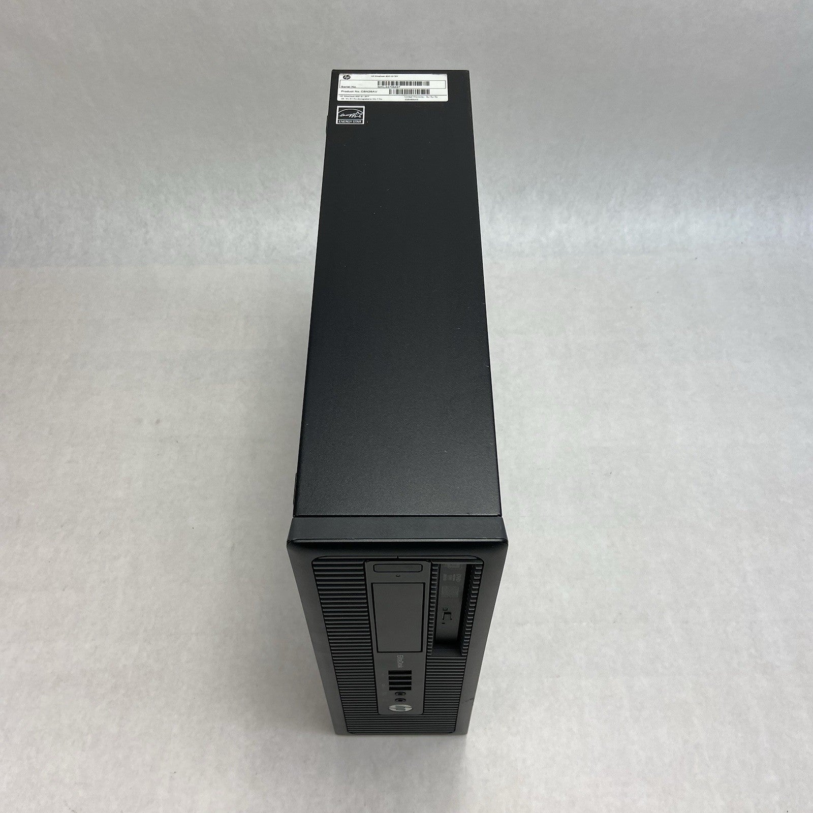 HP EliteDesk 800 G1 SFF Intel Core i5-4590 3.3GHz 4GB RAM No HDD No OS2