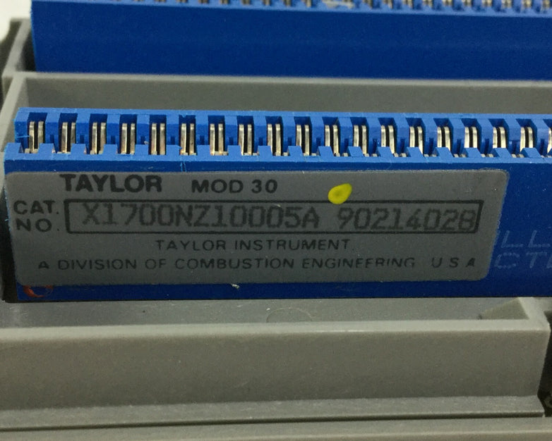 Taylor MOD 30  X1700NZ10005A Front Only