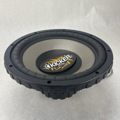 Kicker CVR Comp VR 12-Inch Subwoofer Speaker 2 Ohm or 4 Ohm Dual Voice Coil