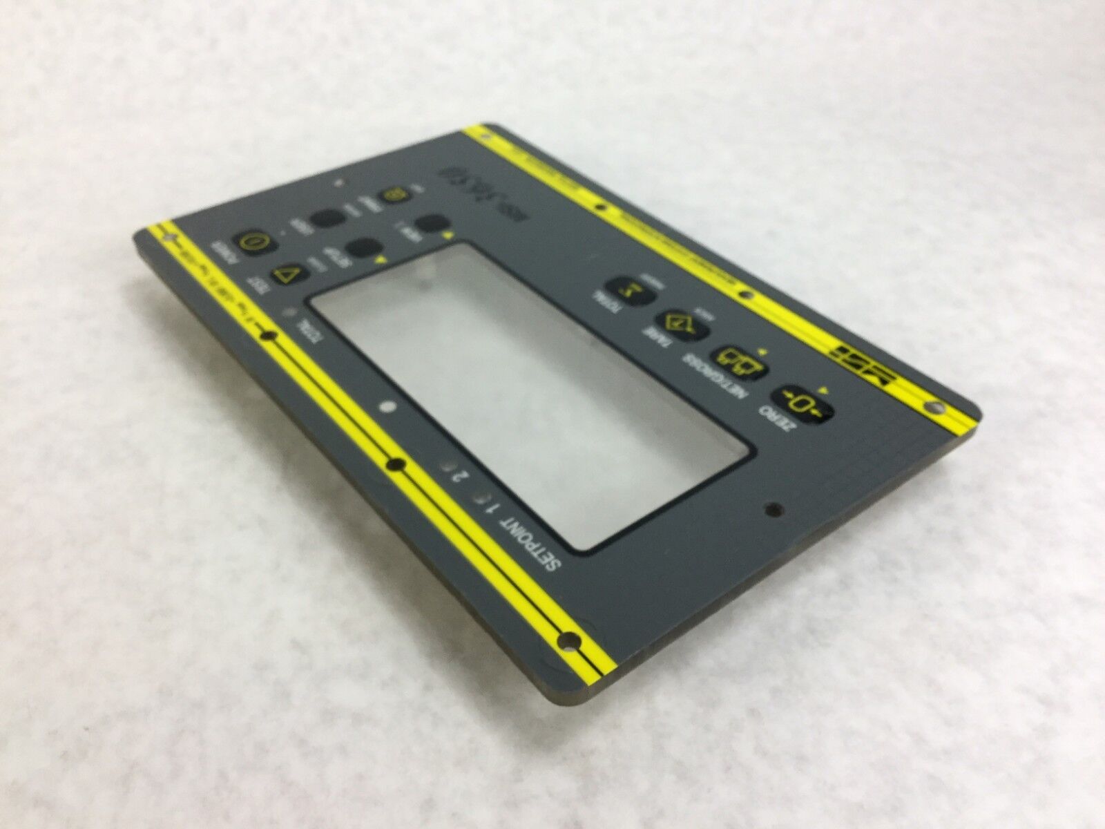 Measurement Systems International MSI-3650  ***Front Cover Only - Some Scratches