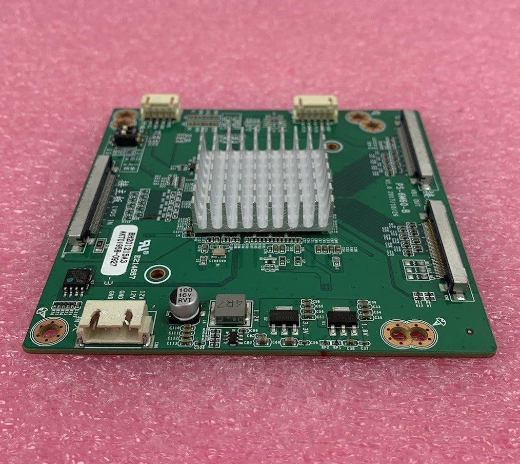 4K To 2K PS-6M60-B Conversion Turning Board