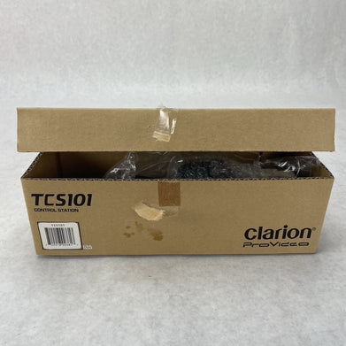Clarion TCS101 ProVideo Lot of 2