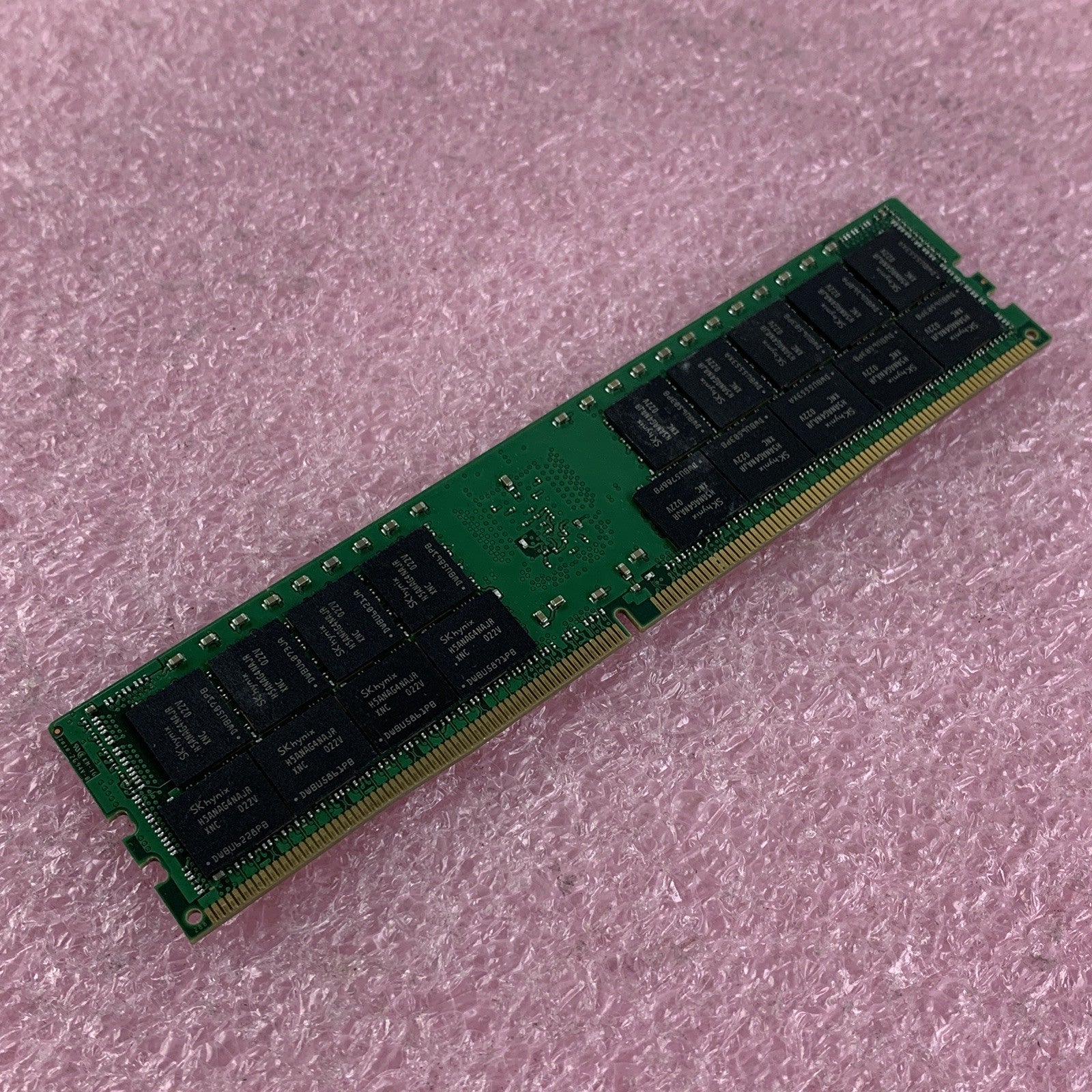 SK Hynix HMAA8GR7AJR4N-XN 64 GB Ram Memory PC4-3200AA 288-Pin DDR4 RDIMM