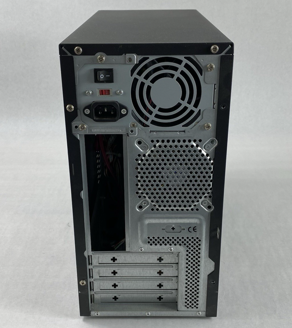 Unbranded ATX Mid Tower Computer Case with 350W Power Supply