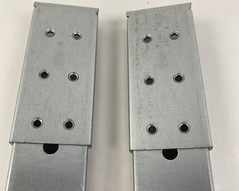 Foxconn 2F77A-02 Right and Left Sliding Server Rails - No Screws