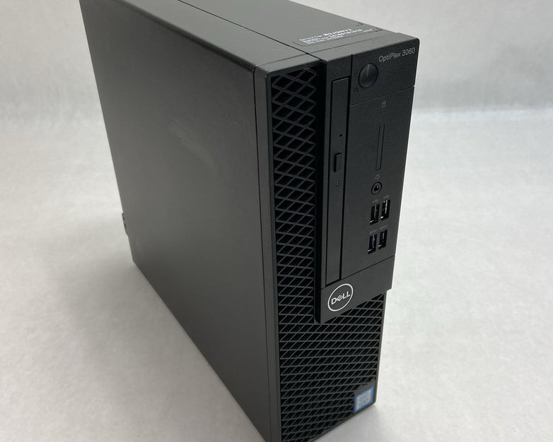 Dell Optiplex 3060 SFF Intel Core i5-8500 3GHz 8GB RAM No HDD No OS
