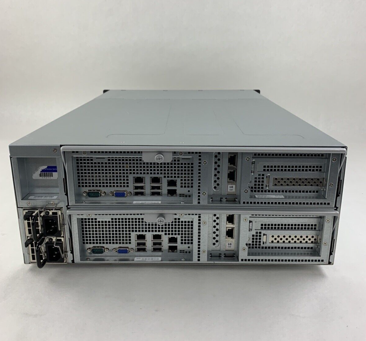 Tintri SYS-T885 24x HDD Dual Controller Blade 2x E5-2680V2 2.8 128 GB No HDD/OS