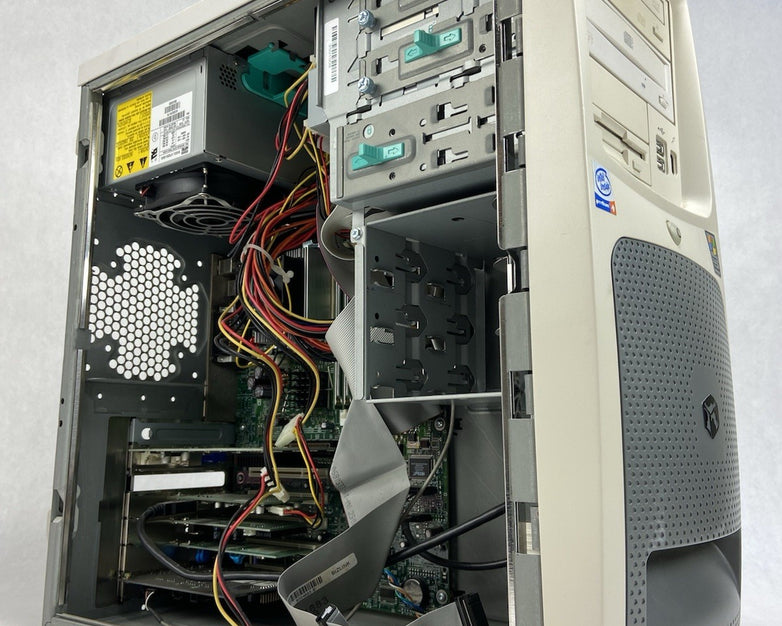 Gateway E-4600 MT Intel Pentium 4 1.8GHz 256MB No HDD No OS