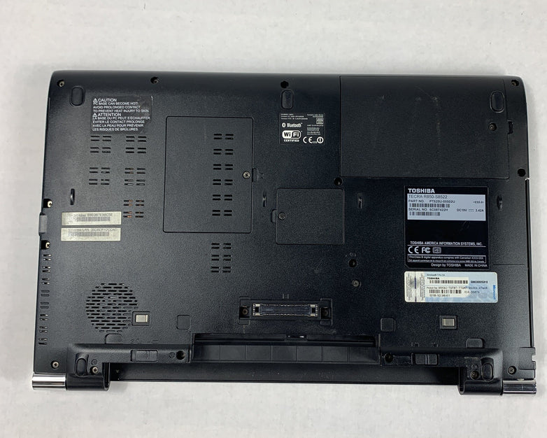Toshiba Tecra R850-S8522 15.6" i5-2520M 2.5GHz 4GB Ram No OS No HDD No AC No Bat